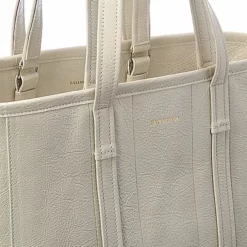 Balenciaga Barbes Medium East-West Leather Tote Women 6 Balenciaga Barbes Medium East-West Leather Tote Women -Makeups Sales Shop 1161288729 RLLD 3