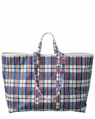 Balenciaga Barbes Large East-West Leather Tote Women 1 Balenciaga Barbes Large East-West Leather Tote Women