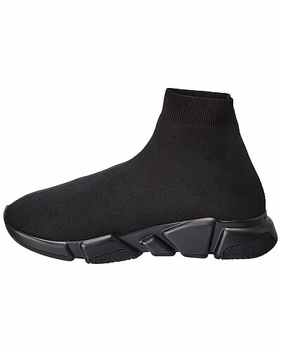 Balenciaga Speed Graffiti Sock Sneaker Men 2 Balenciaga Speed Graffiti Sock Sneaker Men - Image 2