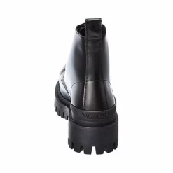 Balenciaga Strike Leather Bootie Men 7 Balenciaga Strike Leather Bootie Men -Makeups Sales Shop 1312093151 RLLD 3