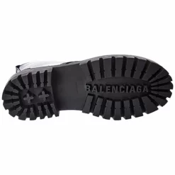 Balenciaga Strike Leather Bootie Men 8 Balenciaga Strike Leather Bootie Men -Makeups Sales Shop 1312093151 RLLD 4