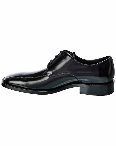 Balenciaga Leather Loafer Men 2 Balenciaga Leather Loafer Men - Image 2