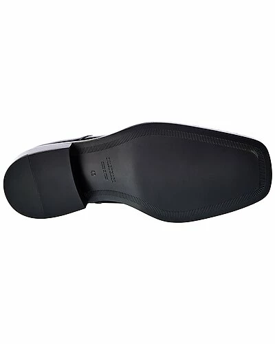 Balenciaga Leather Loafer Men 4 Balenciaga Leather Loafer Men - Image 4