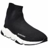 Balenciaga Speed Sock Sneaker Men Black