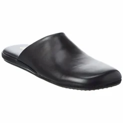 Balenciaga Holy Leather Slipper Men