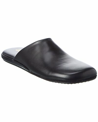 Balenciaga Holy Leather Slipper Men 1 Balenciaga Holy Leather Slipper Men