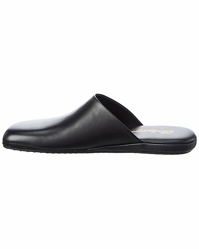 Balenciaga Holy Leather Slipper Men 2 Balenciaga Holy Leather Slipper Men - Image 2