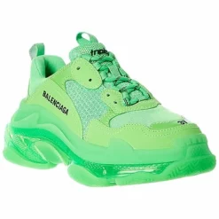 Balenciaga Triple S Clear Sole Sneaker Women