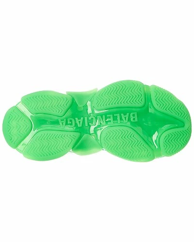 Balenciaga Triple S Clear Sole Sneaker Women 4 Balenciaga Triple S Clear Sole Sneaker Women - Image 4