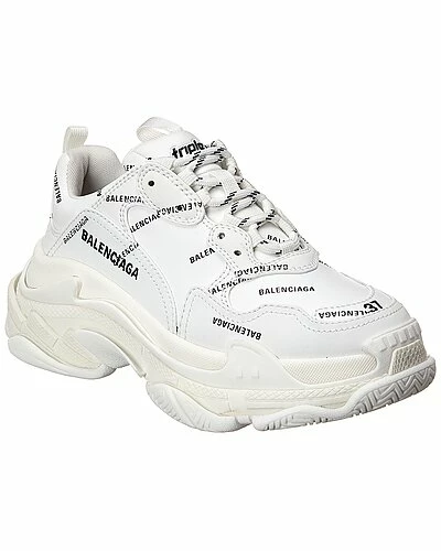 Balenciaga Triple S Sneaker Women 1 Balenciaga Triple S Sneaker Women