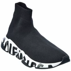 Balenciaga Speed Graffiti Sock Sneaker Women