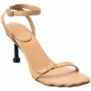 Balenciaga Fetish 80 Leather Sandal Women