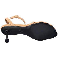 Balenciaga Fetish 80 Leather Sandal Women 8 Balenciaga Fetish 80 Leather Sandal Women -Makeups Sales Shop 1313280390 RLLD 4