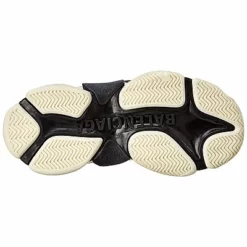 Balenciaga Triple S Leather Sneaker Women 8 Balenciaga Triple S Leather Sneaker Women -Makeups Sales Shop 1313281230 RLLD 4