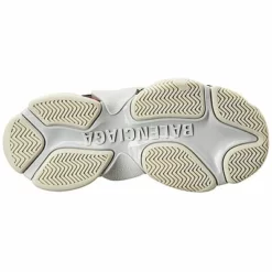 Balenciaga Triple S Leather Sneaker Women 8 Balenciaga Triple S Leather Sneaker Women -Makeups Sales Shop 1313281231 RLLD 4