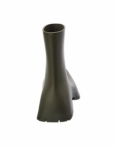 Balenciaga Trooper Rubber Boot Women 3 Balenciaga Trooper Rubber Boot Women - Image 3