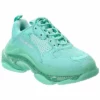 Balenciaga Triple S Clear Sole Sneaker Women