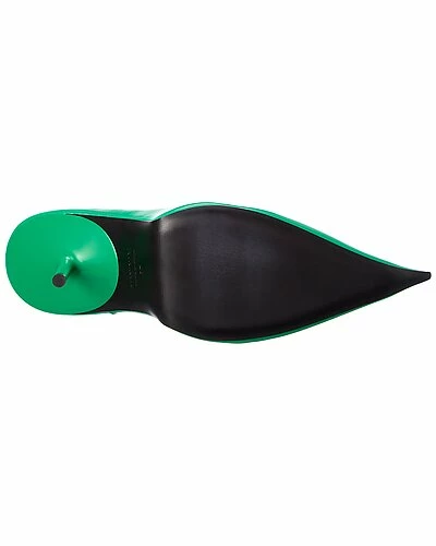 Balenciaga Essex 110 Leather Pump Women 4 Balenciaga Essex 110 Leather Pump Women - Image 4