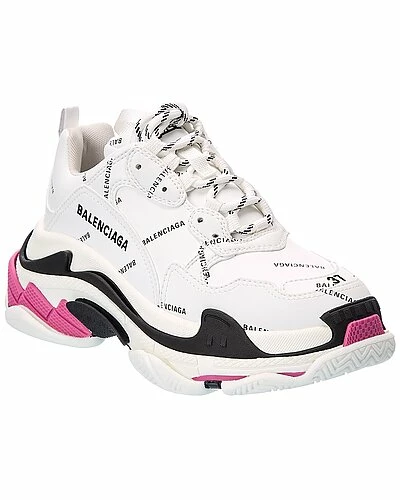 Balenciaga Triple S Sneaker Women 1 Balenciaga Triple S Sneaker Women