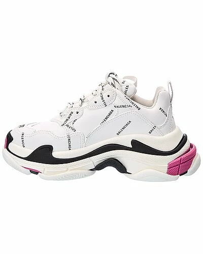 Balenciaga Triple S Sneaker Women 2 Balenciaga Triple S Sneaker Women - Image 2