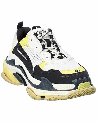 Balenciaga Triple S Sneaker Women 1 Balenciaga Triple S Sneaker Women