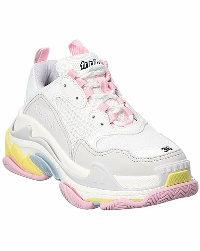 Balenciaga Triple S Sneaker Women 1 Balenciaga Triple S Sneaker Women