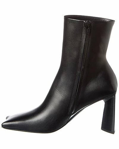 Balenciaga Moon Leather Bootie Women 2 Balenciaga Moon Leather Bootie Women - Image 2