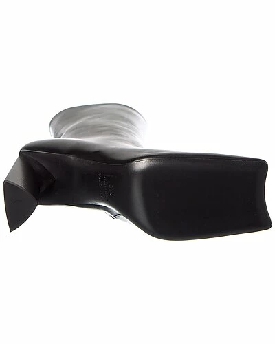 Balenciaga Moon Leather Bootie Women 4 Balenciaga Moon Leather Bootie Women - Image 4