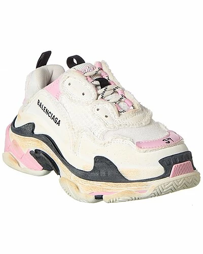 Balenciaga Triple S Sneaker Women 1 Balenciaga Triple S Sneaker Women