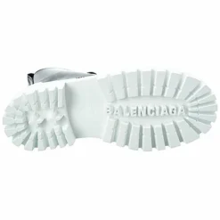 Balenciaga Strike Leather Bootie Women 8 Balenciaga Strike Leather Bootie Women -Makeups Sales Shop 1313440155 RLLD 4
