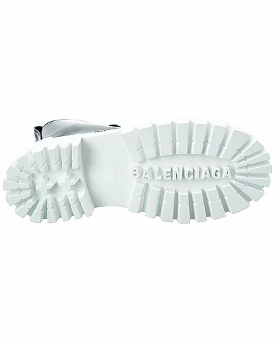 Balenciaga Strike Leather Bootie Women 4 Balenciaga Strike Leather Bootie Women - Image 4