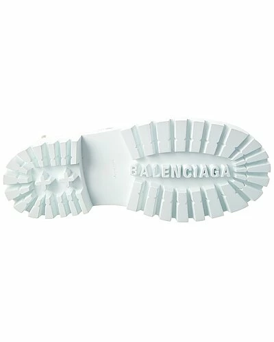 Balenciaga Strike Leather Boot Women 4 Balenciaga Strike Leather Boot Women - Image 4