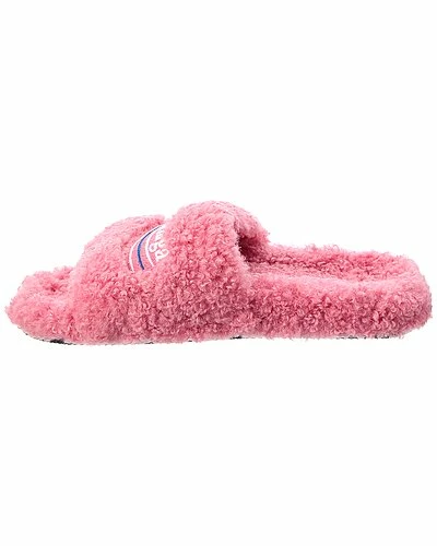 Balenciaga Furry Slide Women 2 Balenciaga Furry Slide Women - Image 2