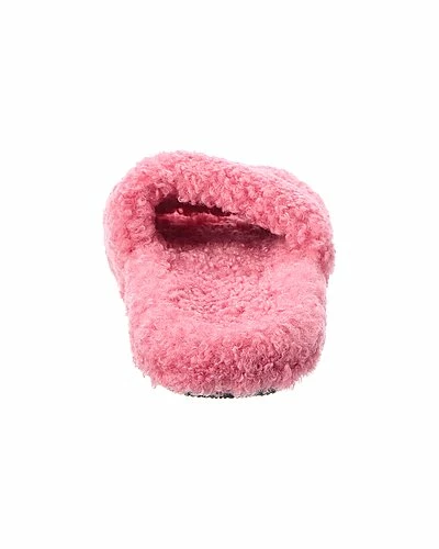 Balenciaga Furry Slide Women 3 Balenciaga Furry Slide Women - Image 3
