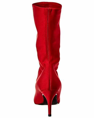 Balenciaga Knife Stretch Knit Bootie Women 3 Balenciaga Knife Stretch Knit Bootie Women - Image 3