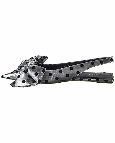 Balenciaga Polka Dot Slingback Flat Women 2 Balenciaga Polka Dot Slingback Flat Women - Image 2