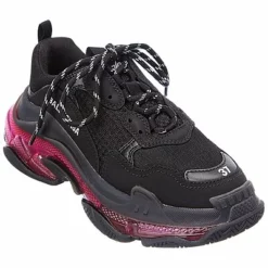 Balenciaga Triple S Clear Sole Sneaker Women