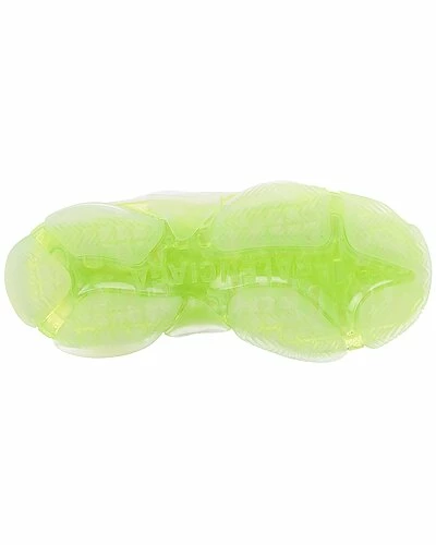 Balenciaga Triple S Clear Sole Sneaker Women White 4 Balenciaga Triple S Clear Sole Sneaker Women White - Image 4