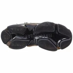 Balenciaga Triple S Clear Sole Sneaker Women Black 9 Balenciaga Triple S Clear Sole Sneaker Women Black -Makeups Sales Shop 1313824151 RLLD 4