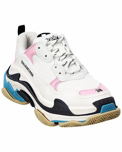 Balenciaga Triple S Sneaker Women 1 Balenciaga Triple S Sneaker Women