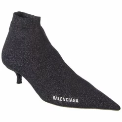 Balenciaga Knife Bootie Women