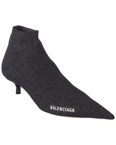 Balenciaga Knife Bootie Women 1 Balenciaga Knife Bootie Women