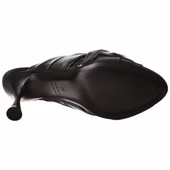 Balenciaga Drapy Leather Mule Women 8 Balenciaga Drapy Leather Mule Women -Makeups Sales Shop 1313891558 RLLD 4