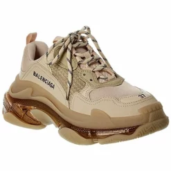 Balenciaga Triple S Clear Sole Sneaker Women