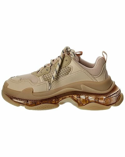 Balenciaga Triple S Clear Sole Sneaker Women 2 Balenciaga Triple S Clear Sole Sneaker Women - Image 2