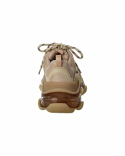 Balenciaga Triple S Clear Sole Sneaker Women 3 Balenciaga Triple S Clear Sole Sneaker Women - Image 3