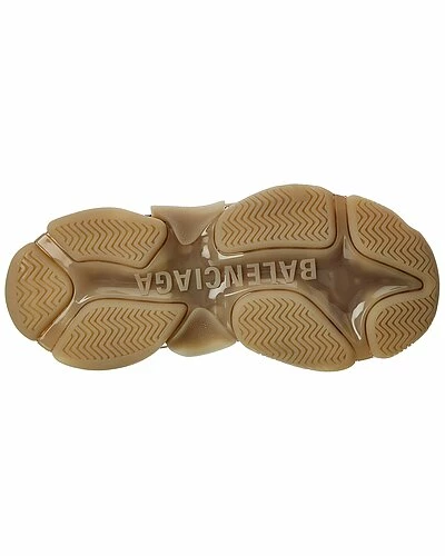 Balenciaga Triple S Clear Sole Sneaker Women 4 Balenciaga Triple S Clear Sole Sneaker Women - Image 4